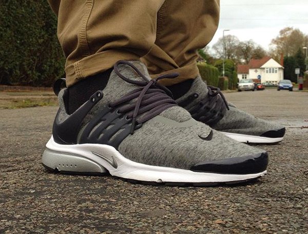 Nike Air Presto QS Fleece - @djbucko1