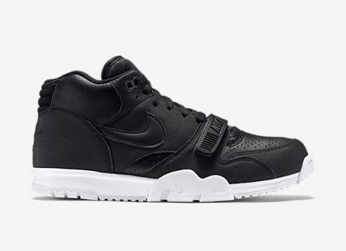 nike air trainer noir femme