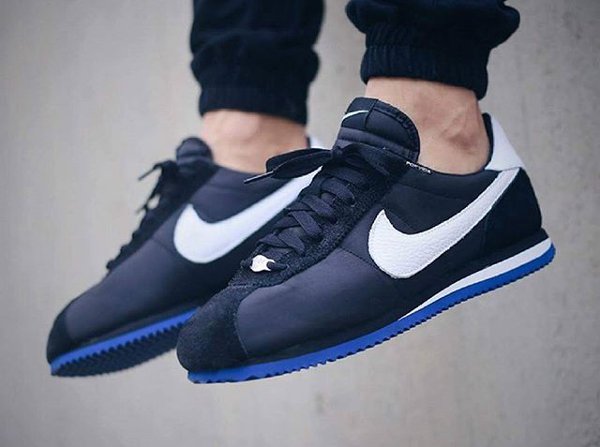 la dodgers nike cortez