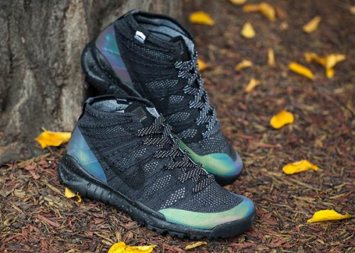 nike flyknit trainer femme france