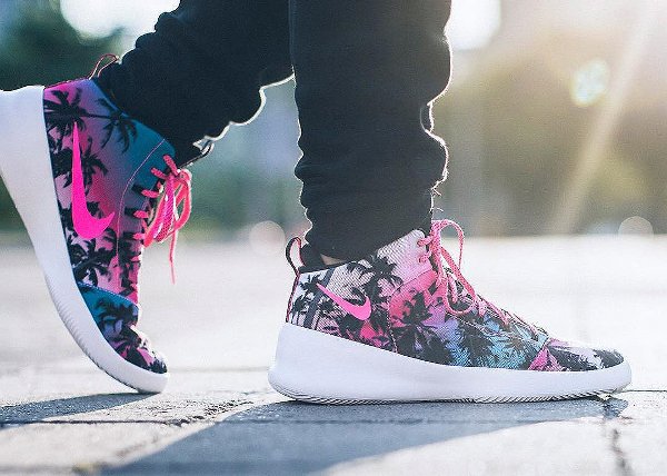 Nike Hyperfr3sh Palm Trees - @capsuletoronto