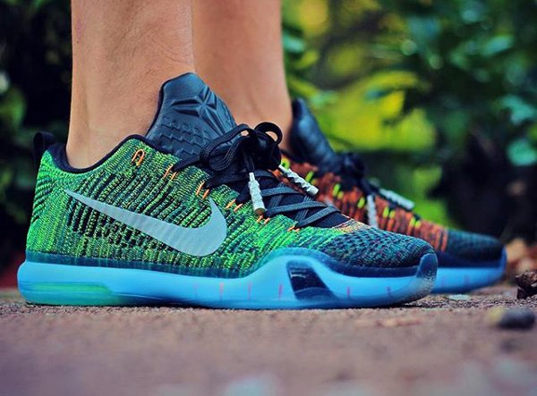 Nike Kobe X Elite HTM - @frems