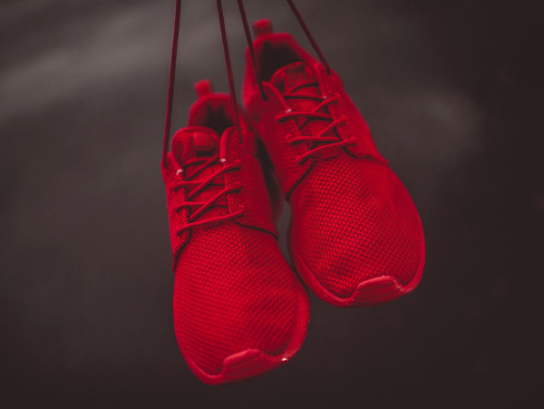 Ou acheter la Nike Roshe Run Triple Red Ruby