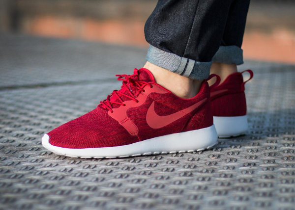 nike roshe one knit jacquard pas cher