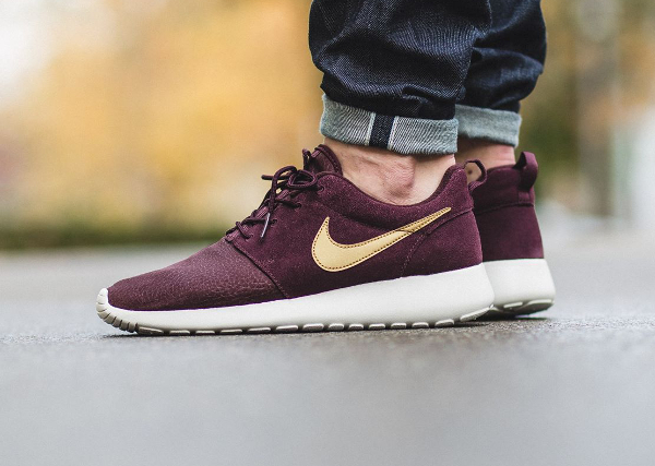 Où acheter les Nike Roshe Suede Grey' ?