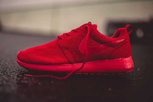 nike roshe one rouge