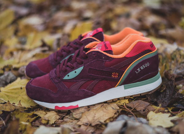 Ou acheter la Reebok LX 8500 Four Seasons Autumn