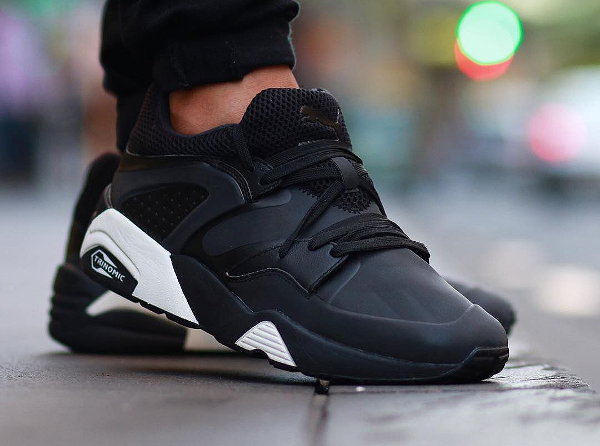 puma glory of blaze black