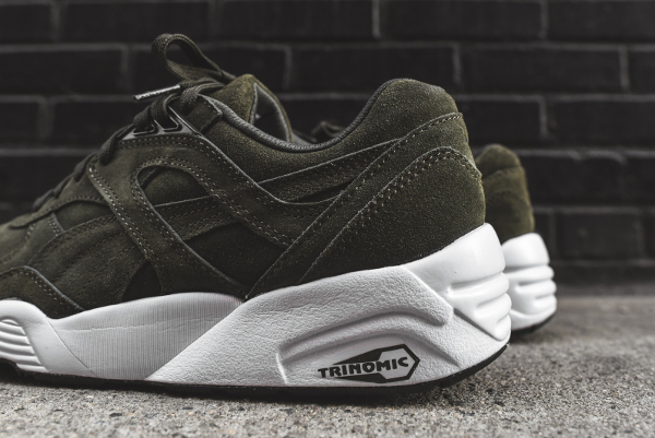 Buy \u003e puma trinomic kaki homme Limit 