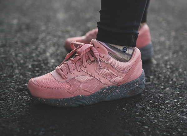 puma r698 winterized rose