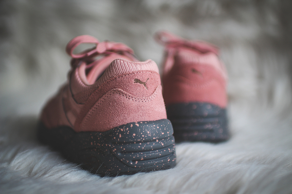 puma winterized rose