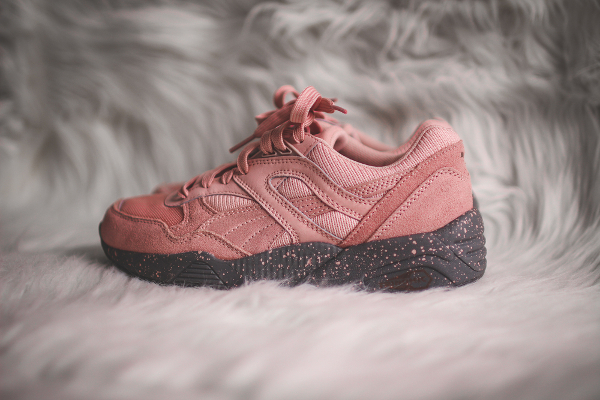 puma winterized rose