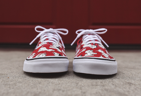 vans dalmatiens