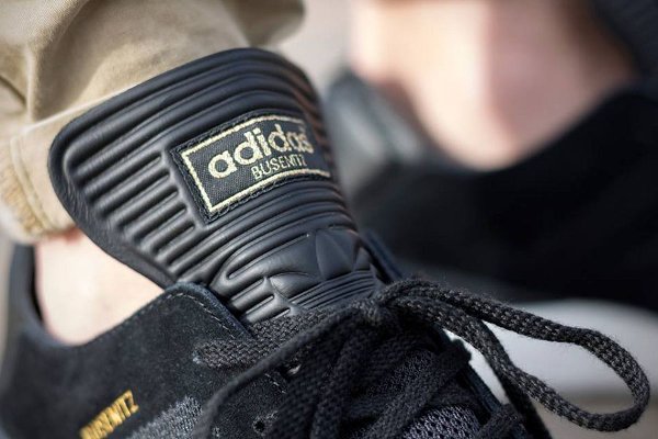 Adidas Busenitz Pure Boost Core Black pas cher (3)