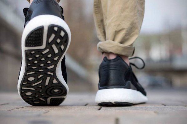 O acheter la Adidas Busenitz Pure Boost Core Black
