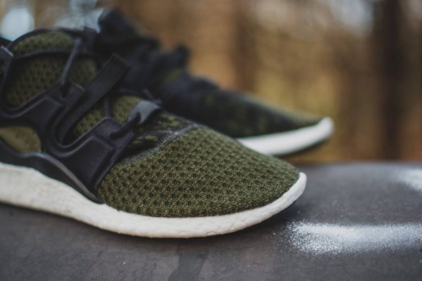 Adidas EQT 2-3 F15 Statement Athleisure Dust Green (6)