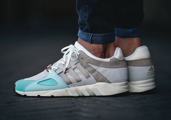 Adidas EQT Guidance 93 x SNS Malt - Eric Reinheart