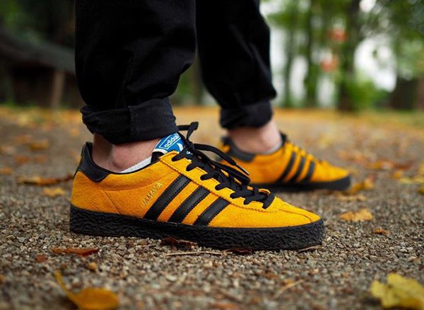 Adidas Jamaica OG 2015 (@rr_1312)