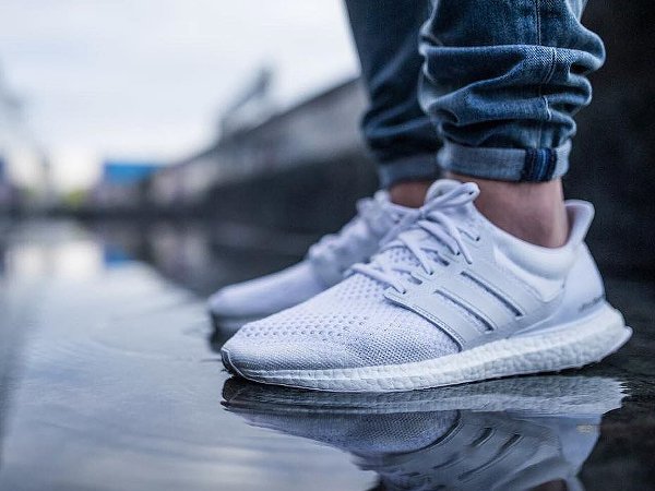 Adidas Ultra Boost White City - @_gryzzli