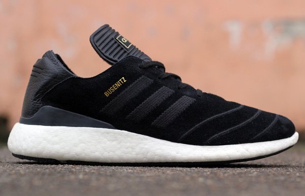 Adidas Skateboarding Busenitz Pure Boost noire (1)