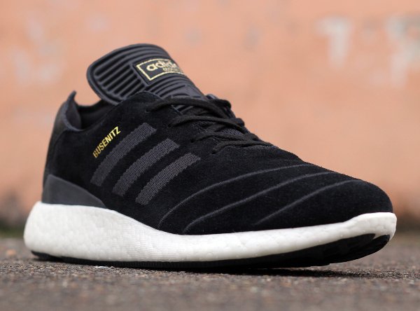 Adidas Skateboarding Busenitz Pure Boost noire (2)