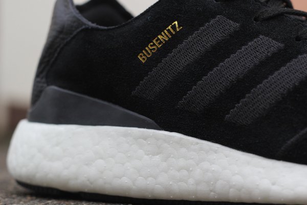 Adidas Skateboarding Busenitz Pure Boost noire (4)