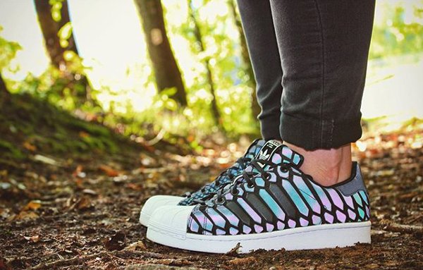 Adidas chaussure femme 2015 sale