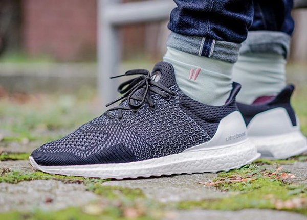 Ultra boost hotsell uncaged hypebe