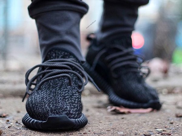 Adidas Yeezy 350 Boost Black Pirate - @chippygotkicks (2)