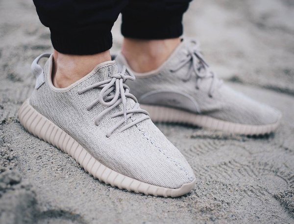 Adidas Yeezy 350 Boost Oxford Tan pas cher (1)