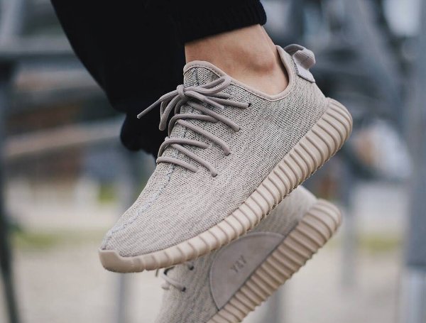 Adidas Yeezy 350 Boost Oxford Tan pas cher (3)