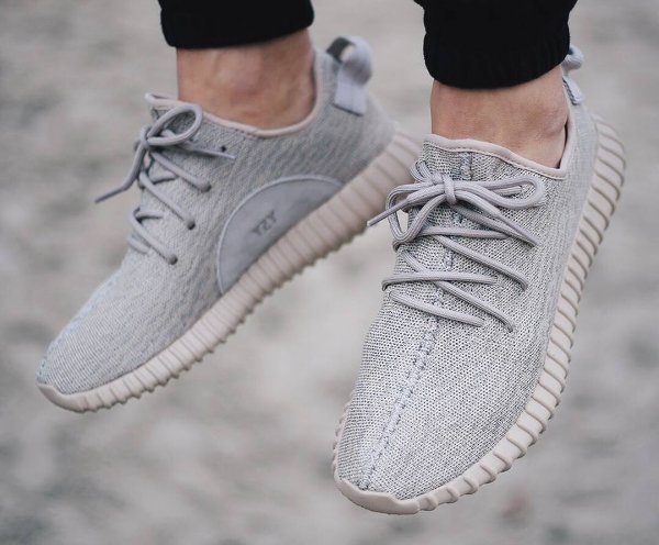 Adidas Yeezy 350 Boost Oxford Tan pas cher (4)