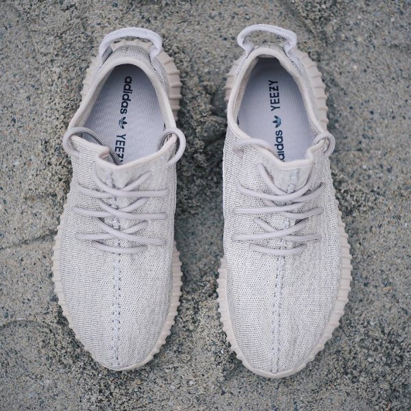 Adidas Yeezy 350 Boost Oxford Tan pas cher (8)