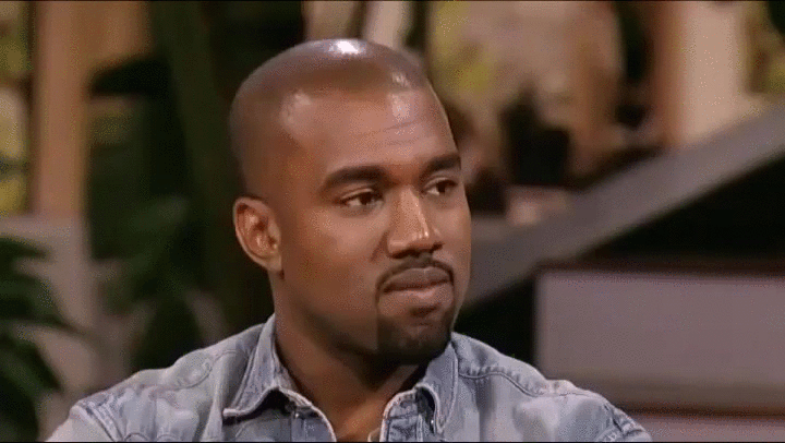 Adidas Yeezy 750 Boost Kanye West gif