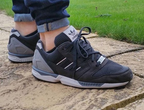 Adidas ZX 8000 Check Point Alpha - @kingglenos