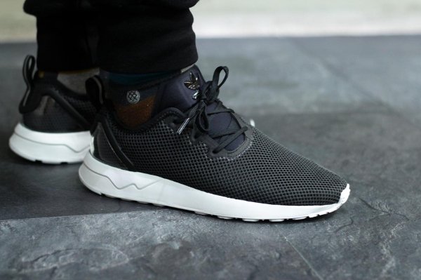 Adidas ZX Flux ADV Asym Core Black pas cher (6)