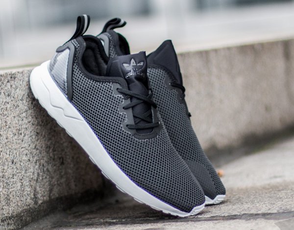 Adidas ZX Flux ADV Asymmetrical Core Black (7)