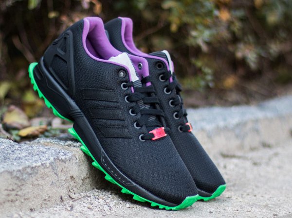 adidas zx flux papillon