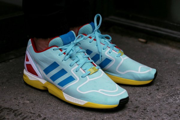 Adidas ZX Flux Tech Fit Hydra