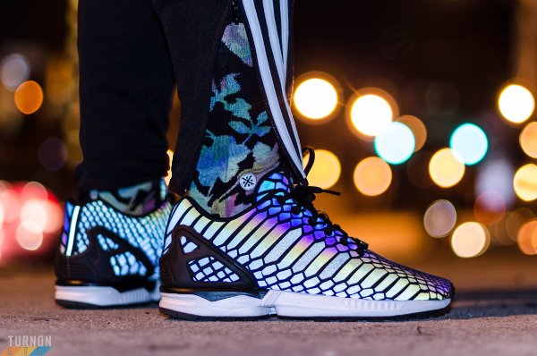 Adidas ZX Flux Xeno (@turnondruid)