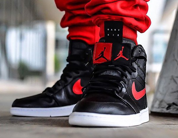 Air Jordan 1 High Rare Air - @grapeshirt