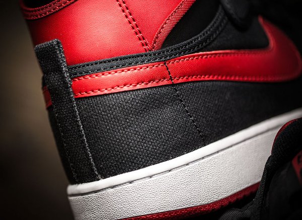 Air Jordan 1 KO High OG Bred pas cher (9)