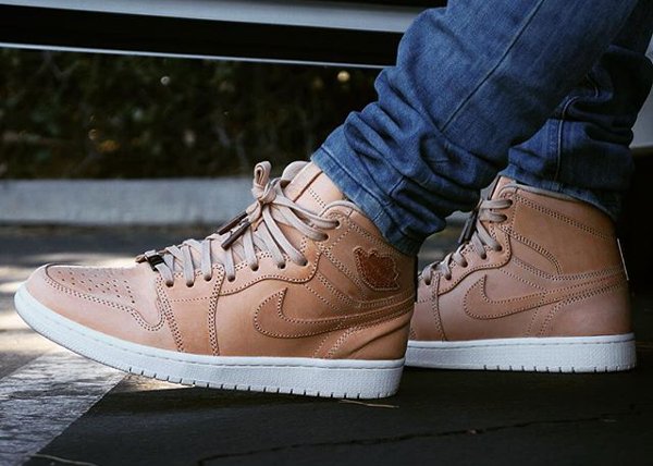 jordan 1 retro pinnacle vachetta tan