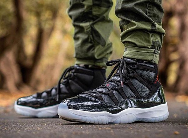 Air Jordan 11 72-10 (@malishoez1)