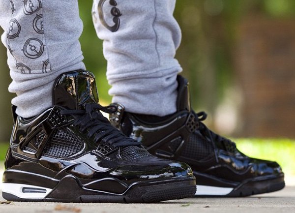 Air Jordan 11Lab4 Black - Crpurz