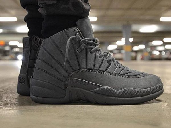 Air Jordan 12 x PSNY (@freshsole_tre)