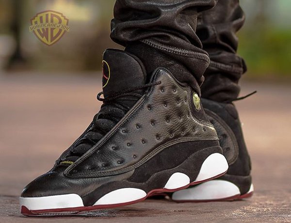 Air Jordan 13 Playoff - @hurincanej704