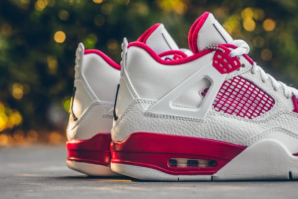 Air Jordan 4 Retro Alternate 89 pas cher (2)