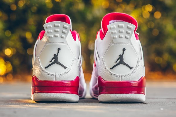 Air Jordan 4 Retro Alternate 89 pas cher (4)