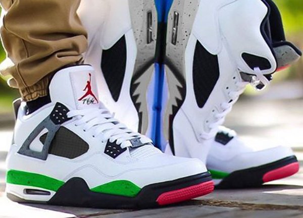 Air Jordan 4 Space Jam (1)